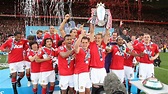 Glory Days: The story of Man Utd's 2010/11 Premier League title ...