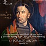 Franciscan Saint of the Day: St. Bonaventure, the "Seraphic Doctor ...