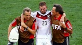 Christoph Kramer, el hombre que ganó un Mundial y nunca se acordará ...