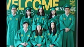 George Mason University Korea's Class of 2017 - YouTube