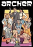 Sección visual de Archer (Serie de TV) - FilmAffinity