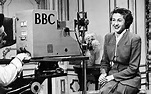 Mary Malcolm British BBC announcer and television personality died she ...