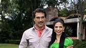 África Zavala y Eduardo Yáñez disfrutan de su amor - Univision