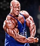 The Extremes of Body Building: A Fascinating Portrait of Mr. Olympia ...