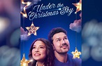 Under the Christmas Sky (2023 movie) Hallmark, trailer, release date ...
