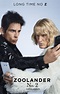 Derek Zoolander and Hansel Featured On New Posters For ZOOLANDER 2 – We Are Movie Geeks