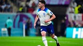 Declan Rice sobre eliminación de Inglaterra: “El mejor equipo ha ...
