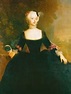 Princess Wilhelmina of Hesse-Kassel Biography - Prussia princess (1726 ...