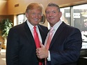 Vince McMahon Paid $5M To Donald Trump's Foundation: Report | Stamford ...