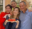 Sammi Cheng celebrates Du Qifeng’s birthday, Zhong Chuhonghan’s ...