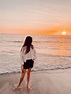 #vsco #summer #sunset #beach #beachy Friend Poses Photography, Beach ...
