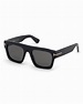 TOM FORD Men's Fausto Thick Plastic Sunglasses | Neiman Marcus