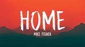 Mike Posner - Home (Letra/Lyrics) - YouTube