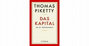 Das Kapital im 21. Jahrhundert | Piketty, Thomas | Broschur