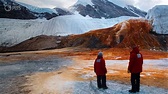 Antarctic Extremes: Why is this Antarctic Glacier “Bleeding?” | KCTS 9