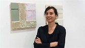 Alissa Walser macht als minimalistische Malerin auf sich aufmerksam ...