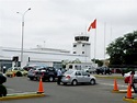 Aeropuerto Internacional Capitán FAP Guillermo Concha Iberico (PIU ...