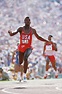 Carl Lewis to open up on his track and field career