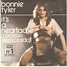 It's a heartache (corazón destrozado) by Bonnie Tyler, SP with javalo ...
