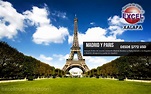 Madrid y París desde $772 usd, Reserva hoy mismo! | Viajes Excel Xalapa ...