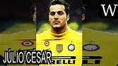 JÚLIO CÉSAR (football goalkeeper, born 1979) - WikiVidi Documentary ...