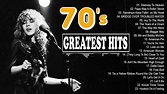 Greatest Hits 1970s Oldies But Goodies Of All Time - The Best Songs Of ...
