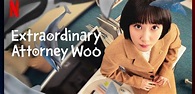 Extraordinary Attorney Woo - A Review of the Series - Kaleidoscope ...