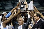 How many national championships did UNC win under Roy Williams? | The ...