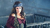 La veste sans manches d'Angelica (Penelope Cruz) dans Pirates des ...