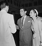 Leonard Bernstein Wife Felicia Montealegre's Love Affair With Fashion