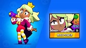 Mandy New Brawler + Brawl Pass Season 16 + New Skins | Gameplay | Mandy ...