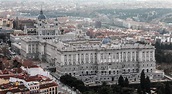 El Palacio Real en toda su dimensión | Madrid | EL PAÍS