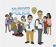 Noticias Series Televisión: Murder Police - Póster y logo de la nueva ...