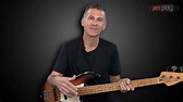 Danny "Mo" Morris - Creating Original Bass Lines - YouTube