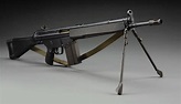 Lot Detail - (N) EXCEPTIONAL CONDITION HECKLER & KOCH G3 MACHINE GUN ...