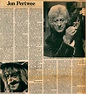 Jon Pertwee obituary (The Independent) - The Doctor Who Cuttings Archive