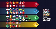 MAX SPORTS: UEFA NATIONS LEAGUE 2020: TODAY'S FIXTURES | GMT