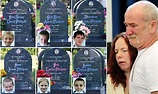 Finally, a fitting tribute: Graves of six Philpott children killed by ...