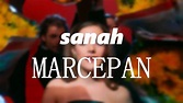 sanah - marcepan (tekst/lyrics/music video) - YouTube