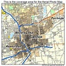 Canton Ohio Street Map 3912000 | Maps Of Ohio