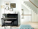 Piano Room Ideas - How to Decorate a Room