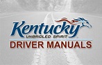 Kentucky Driver Manuals - Laurel County Public Library