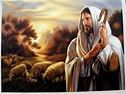 Jesus Christ Wallpapers - Top Free Jesus Christ Backgrounds ...