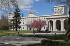 Campus Pamplona. Conoce la Universidad. Universidad de Navarra
