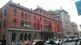 10 Off-Off-Broadway Theaters in the Lower East Side, Soho, and ...
