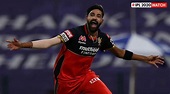 Mohammed Siraj becomes first bowler to register two maidens in an IPL ...