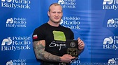 Piotr Sadowski - siłacz z Sobolewa