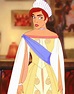 Anastasia-this is ridiculous but these sleeves are so regal! Princesa ...