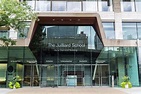 Escuela De Juilliard En Manhattan, Nueva York, Estados Unidos Foto ...
