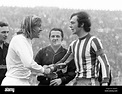 Franz beckenbauer 1970s Imágenes de stock en blanco y negro - Alamy